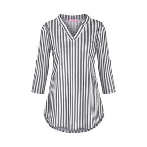 NWT Joymom 3/4 Rolled Sleeve Nursing Top for Breastfeeding 2XL